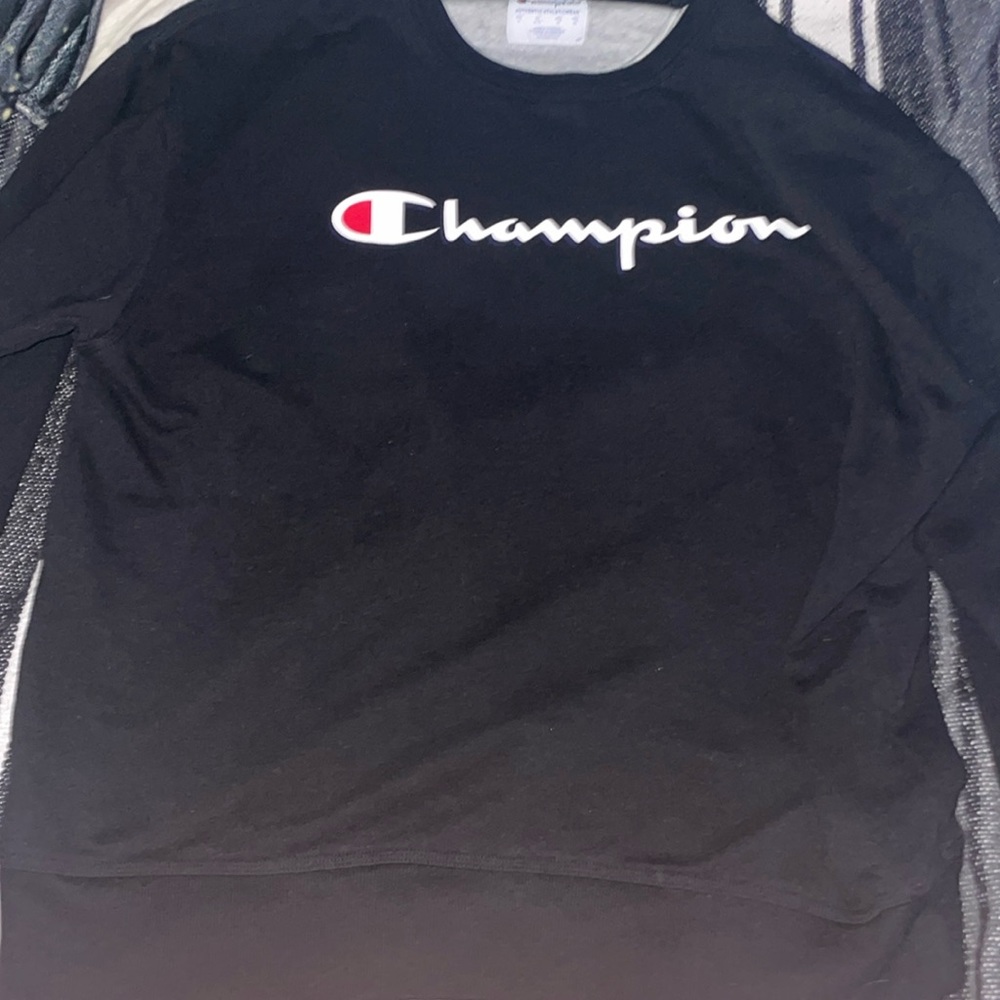 Champions hoodie (new)